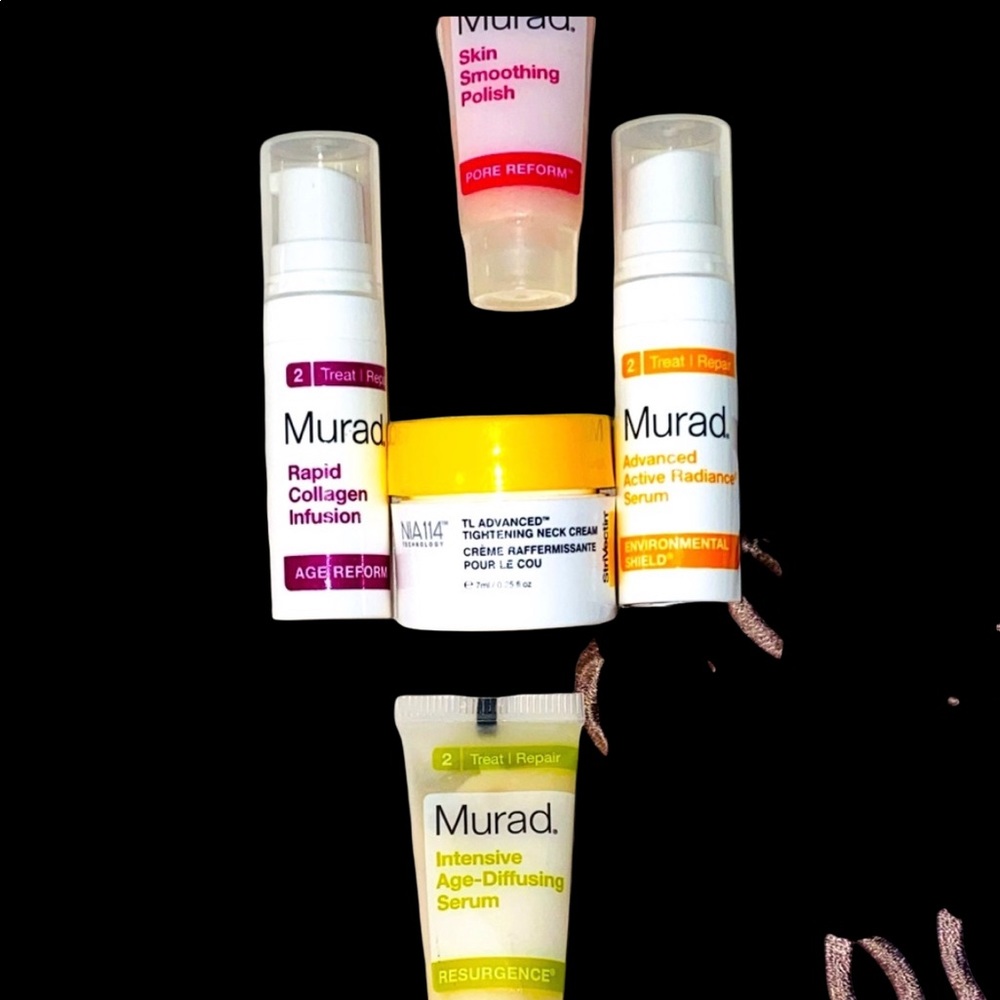 BNWOT AMAZING Murad Skincare Bundle!